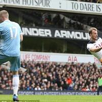 harry-kane-hat-trick-tottenham-hotspur-benamkan-stoke-4-0-dan-naik-ke-urutan-dua