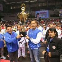 agus-harimurti-yudhoyono-buka-kejuaraan-karate-sby-cup