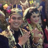 kata-ridwan-ghany-usai-menikah-sudah-lega