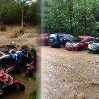 tembok-pembatas-gedung-sman-2-bogor-roboh-ibu-dan-anak-tewas-terseret-banjir