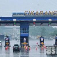 atasi-kemacetan-saat-arus-mudik-20-gardu-tol-cikarang-utama-dibuka