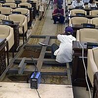 sambut-raja-salman-lantai-ruang-paripurna-dpr-ditinggikan