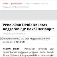 taufik-pertanyakan-kjp-yang-dibagikan-menjelang-putaran-kedua