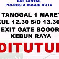 sambut-raja-salman-gerbang-tol-bogor-besok-ditutup-sementara-selama-1-jam