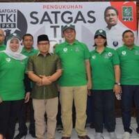 cak-imin-kukuhkan-satgas-tki-pkb-untuk-melindungi-anak-bangsa