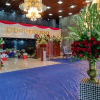 semerbak-bunga-akan-sambut-raja-salman-di-gedung-dpr