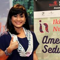 ikke-nurjanah-dukung-penggalangan-dana-untuk-pengobatan-julia-perez