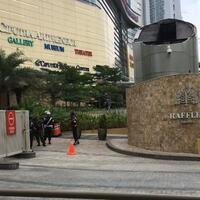 raja-salman-tiba-di-halim-pemeriksaan-ketat-hingga-body-check-di-hotel-raffles