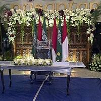 sambut-raja-salman-dpr-disulap-pakai-sentuhan-adat-jawa