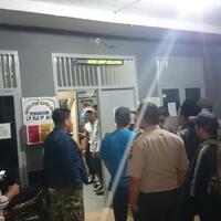 breaking-news--aksi-unjukrasa-napi-di-lapas-kelas-iia-jambi-berujung-bentrok