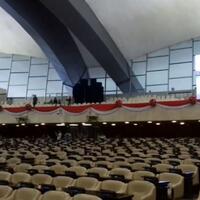 alasan-dpr-gunakan-gebyok-dan-kain-batik-sambut-raja-salman