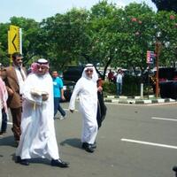 rombongan-kerajaan-arab-saudi-mulai-tiba-di-halim-perdanakusuma