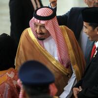 megawati--prabowo-akan-sambut-raja-salman-di-dpr