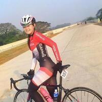 liontin-evangelina-setiawan-kalah-sprint-dalam-lomba-sepeda-64-kilometer