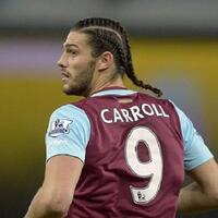 andy-carroll-ujung-tombak-west-ham-united