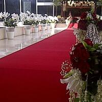 karpet-merah-di-gedung-dpr-siap-sambut-raja-salman