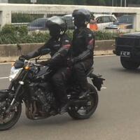 gagahnya-tunggangan-paspampres-yang-ikut-kawal-rombongan-raja-salman