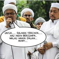 apa-manfaat-politik-ahok-dan-rizieq--bertemu--raja-salman