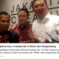 ahok-siapkan-anak-muda-kaya-tapi-jujur-creativehubbadja