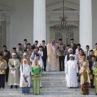 ini-28-tokoh-lintas-agama-yang-bertemu-raja-salman