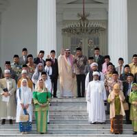 raja-salman-puji-keberagaman-indonesia