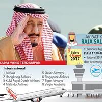 35-penerbangan-di-bandara-ngurah-rai-bali-terdampak-kedatangan-raja-salman