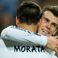 eibar-vs-real-madrid-gareth-bale-dan-alvaro-morata-pasti-jadi-penonton