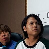 evelyn-tak-mau-dengarkan-isu-isu-tak-baik-soal-aming