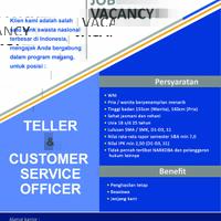 pendaftaran-teller--customer-service-officer-for-bank