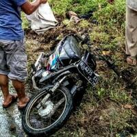 pemotor-tewas-usai-adu-banteng-dengan-truk-di-turunan-gunungpati