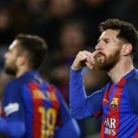 ini-arti-selebrasi-terima-telepon-lionel-messi-saat-lawan-celta-vigo
