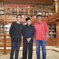rafid-habibie-dapat-pesan-dari-bj-habibie-untuk-selalu-jaga-tradisi-keluarga