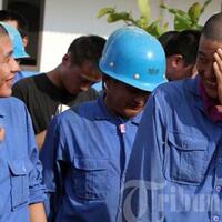 tenaga-kerja-asal-china-bentrok-dengan-pekerja-lokal-di-kendari