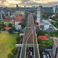 struktur-jalan-layang-ciledug-tendean-terselesaikan