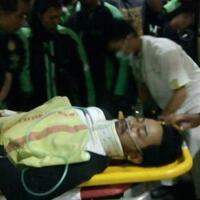 live-report-tawuran-gabungan-ojek-online-vs-pengemudi-angkutan-umum