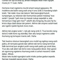 menjadi-relawan-ojek-saat-aksi-angkot-mogok-malang-pria-ini-malah-mau-dapat-jodoh