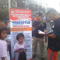 hari-ini-kpu-dki--jemput-bola--di-car-free-day