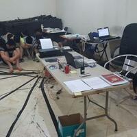 terendus-judi-online-polisi-gerebek-rumah-mewah-isi-belasan-wna-asal-taiwan