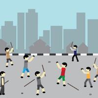 tawuran-antarkelompok-di-bekasi-tewaskan-satu-warga