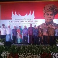 kemensos-baginda-dahlan-abdullah-pantas-jadi-pahlawan-nasional