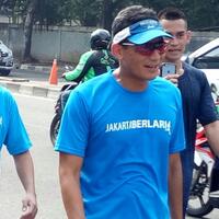 sandiaga-datang-berlari-penuhi-panggilan-polsek-tanah-abang