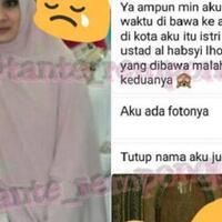 ust-al-habsyi-bawa-isteri-kedua-ke-tausyiah