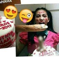 kezia-karamoy-gelar-pesta-lajang-kue-bergambar-mr-p-jadi-sorotan