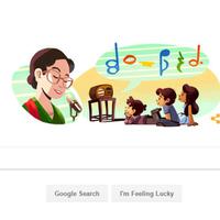 google-doodle-rayakan-109-tahun-saridjah-niung-siapa-dia