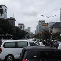 jalan-medan-merdeka-barat-mulai-ditutup