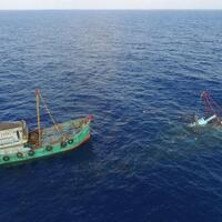 81-kapal-penangkap-ikan-ditenggelamkan