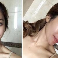 inilah-cara-bunga-zainal-bantah-gosip-lakukan-operasi-plastik