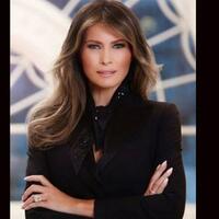 foto-resmi-melania-sebagai-ibu-negara-amerika-serikat-diluncurkan