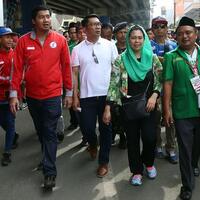 kirab-kebangsaan-yenny-wahid---emil-gelorakan-semangat-pancasila