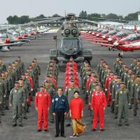 presiden-minta-tni-au-jadi-tentara-profesional-yang-dicintai-rakyat